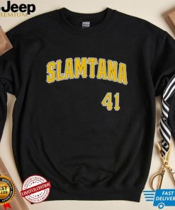 Official Official Slamtana 41 Shirt