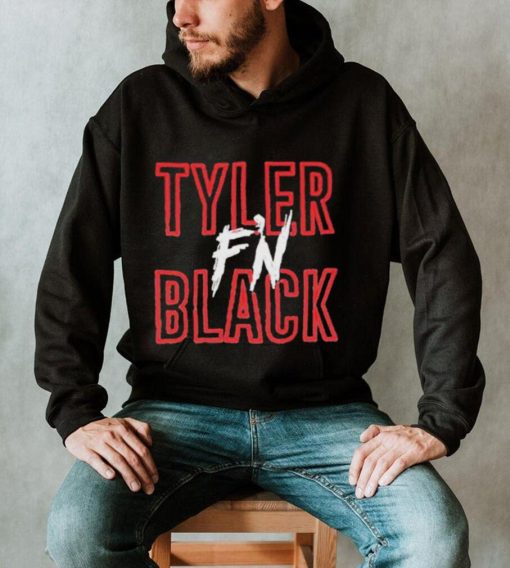 Official Official Tyler F’n Black shirt