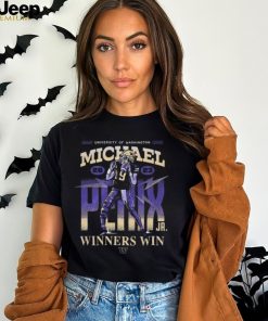 Official Official University Of Washington Football Michael Penix Jr Winners Win 2023 Shirt