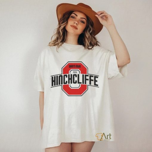 Official Ohio Buckeyes Ohio’s Own Tony Hinchcliffe Shirt