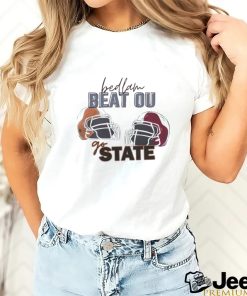 Official Oklahoma State Cowboys Bedlam Beat OU Go State 2023 Shirt