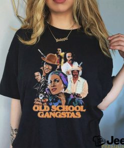 Official Old School Gangstas Shirt