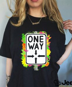 Official One Way Street Jhené Aiko T t shirt