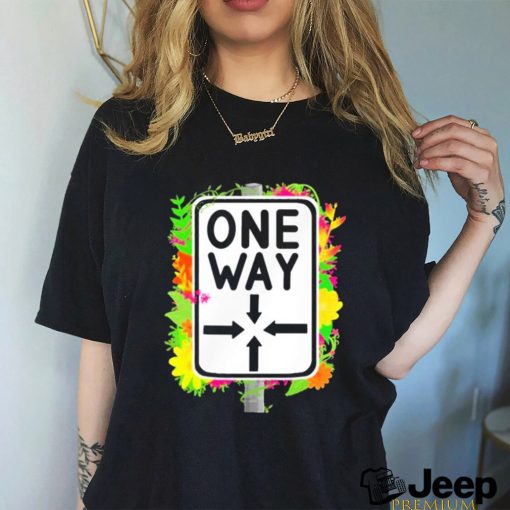 Official One Way Street Jhené Aiko T t shirt