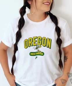 Official Oregon Duck Town Usa Shirt