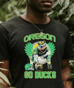 Official Oregon Go Ducks T Shirt