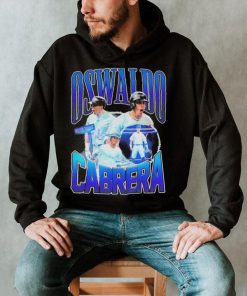 Official Oswaldo Cabrera New York Signature Series shirt