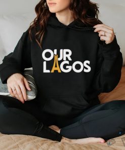 Official Our Lagos Shirt