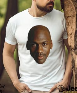 Official OurSF49ers Fred Warner’s Michael Jordan Head Shirt