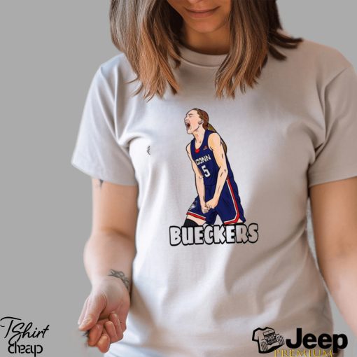 Official Paige Bueckers Uconn Winner Shirt