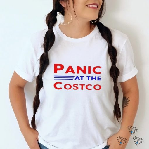 Official Panic at the costco shirt