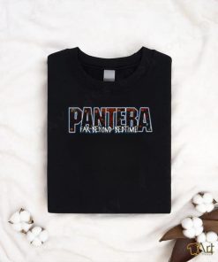 Official Pantera Merch Store Pantera Far Beyond Bedtime Toddler Popover Shirt