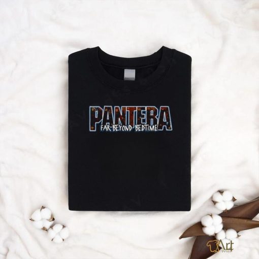 Official Pantera Merch Store Pantera Far Beyond Bedtime Toddler Popover Shirt