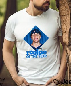 Official Paolo Banchero 2023 Nba Rookie Of The Year Shirt