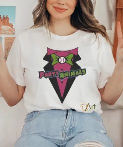 Official Party Animals Tuxedo Shirt