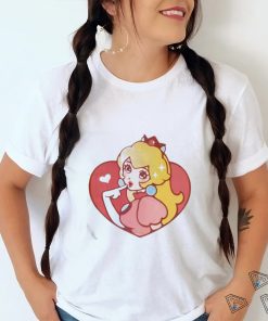 Official Peach Princess Jivke T Shirt