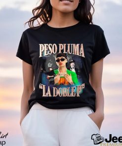 Official Peso Pluma Corridos Mexico 2023 Shirt