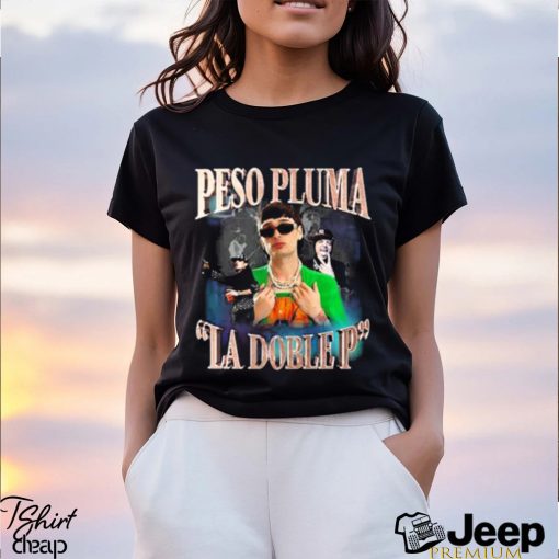 Official Peso Pluma Corridos Mexico 2023 Shirt