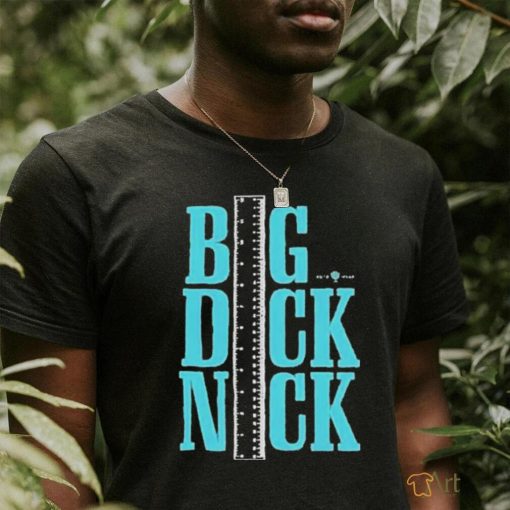 Official Philadelphia Football Big Dick Nick T Shirt