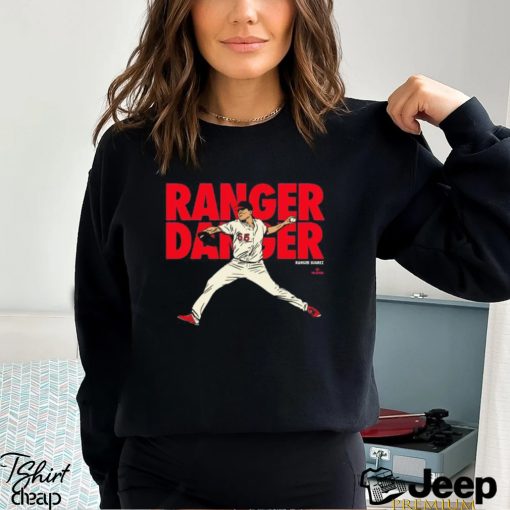 Official Philadelphia Phillies Ranger Suárez Ranger Danger Shirt