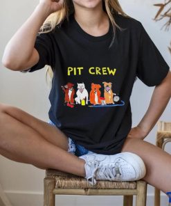 Official Pitbull Pit Crew Shirt