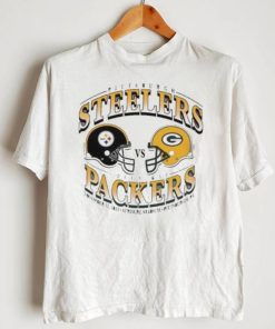 Official Pittsburgh Steelers vs Green Bay Packers November 12, 2023 Game Day New Shirt