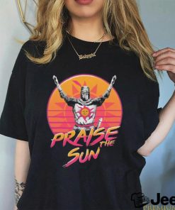 Official Praise The Sun Shirt