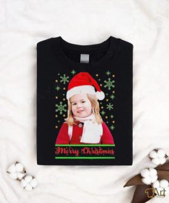 Official Princess Charlotte Ugly Christmas Shirt