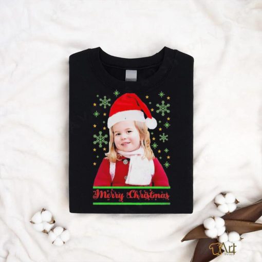 Official Princess Charlotte Ugly Christmas Shirt