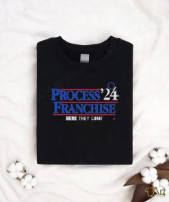 Official Process Franchise ’24 T Shirt