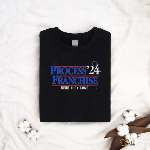 Official Process Franchise ’24 T Shirt