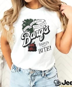 Official Product ebay Jackets & Hats Famous Olde Tyme Root Beer Barq's Barq's Has Bite Shirt