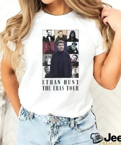 Official Product ethan hunt impossible the eras tour shirt