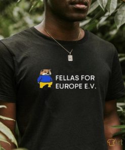 Official Product jordan Pflaume Nafo Fellas For Europe shirt