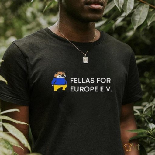 Official Product jordan Pflaume Nafo Fellas For Europe shirt