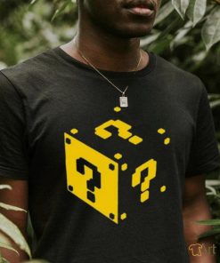 Official Product lucky Block T Shirt