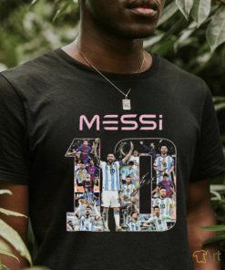 Official Product messI 10 miamI fc shirt