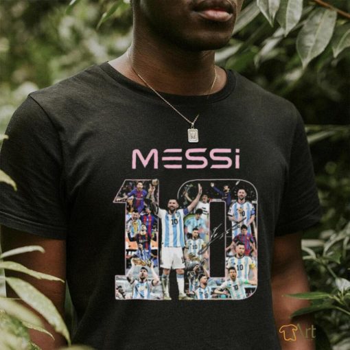 Official Product messI 10 miamI fc shirt