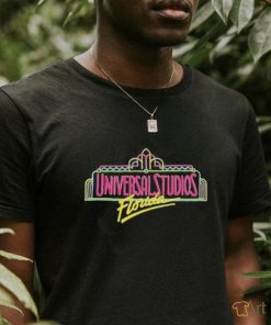 Official Product thepughtwo universal studios Florida shirt