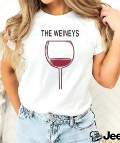 Official Product top the weineys shirt