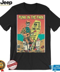 Official Punk In The Park March 25 2023 Ventura County Fairgrounds Ventura CA Shirt