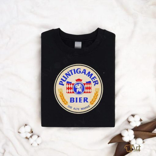 Official Puntigamer Bier Die Alte Marke Shirt