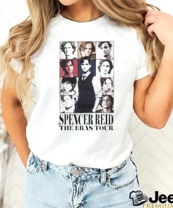 Official Purpulpop Spencer Reid The Eras Tour Shirt