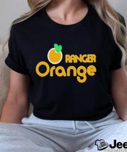 Official Ranger Orange Soda Halt And Catch Fire shirt