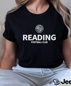 Official Reading Wordmark Graphic 2023 Shirt