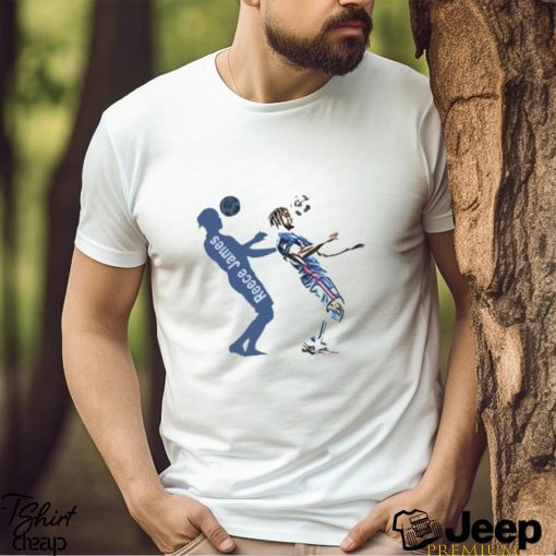 Official Reece James shirt