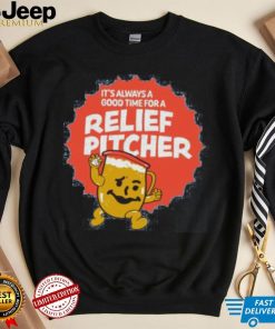 Official Relief Pitcher Hoodie shirt