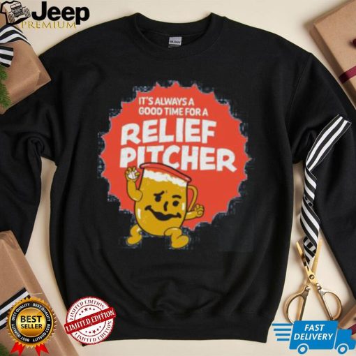 Official Relief Pitcher Hoodie shirt