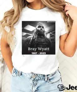 Official Remembering Rip Bray Wyatt Shirt