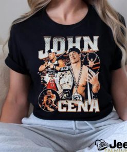 Official Retro John Cena WWE Vintage 90s Shirt